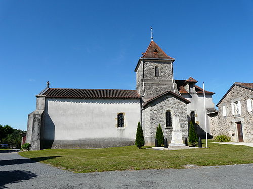 Chalais, Dordogne